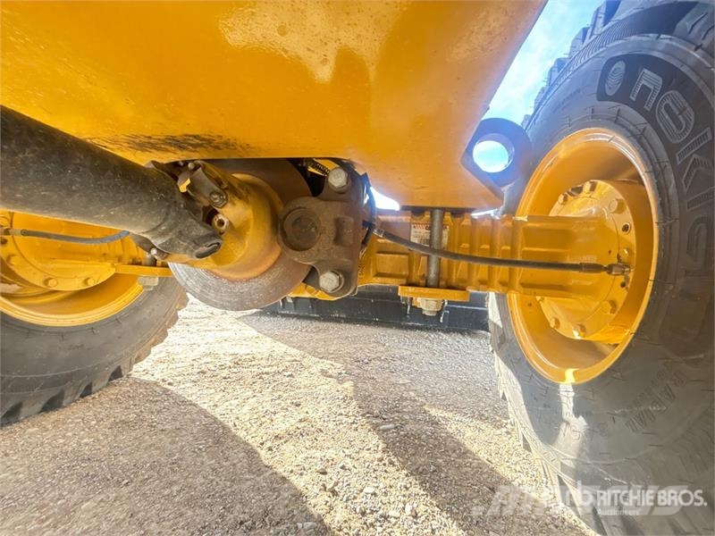 CAT 907M Wheel Loader Chargeuse sur pneus