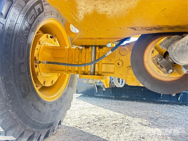 CAT 907M Wheel Loader Chargeuse sur pneus