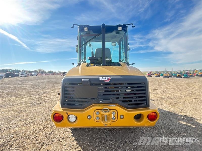 CAT 907M Wheel Loader Chargeuse sur pneus