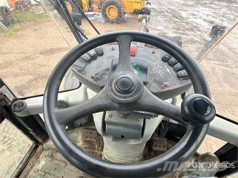 CAT 908H Cargadoras sobre ruedas