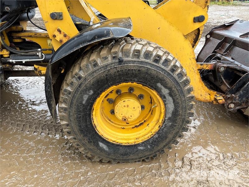 CAT 908H Cargadoras sobre ruedas