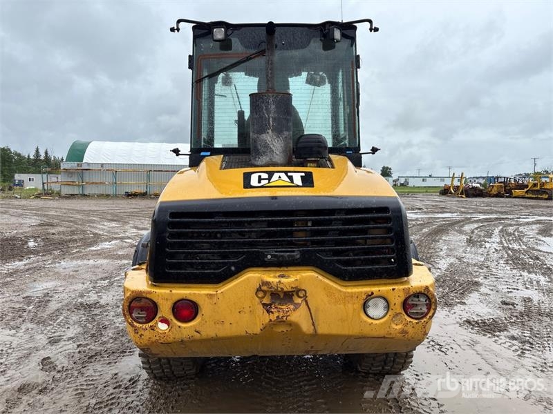 CAT 908H Cargadoras sobre ruedas