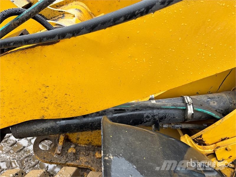 CAT 908H Cargadoras sobre ruedas