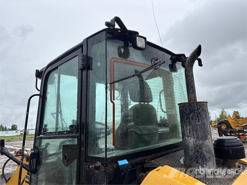 CAT 908H Cargadoras sobre ruedas