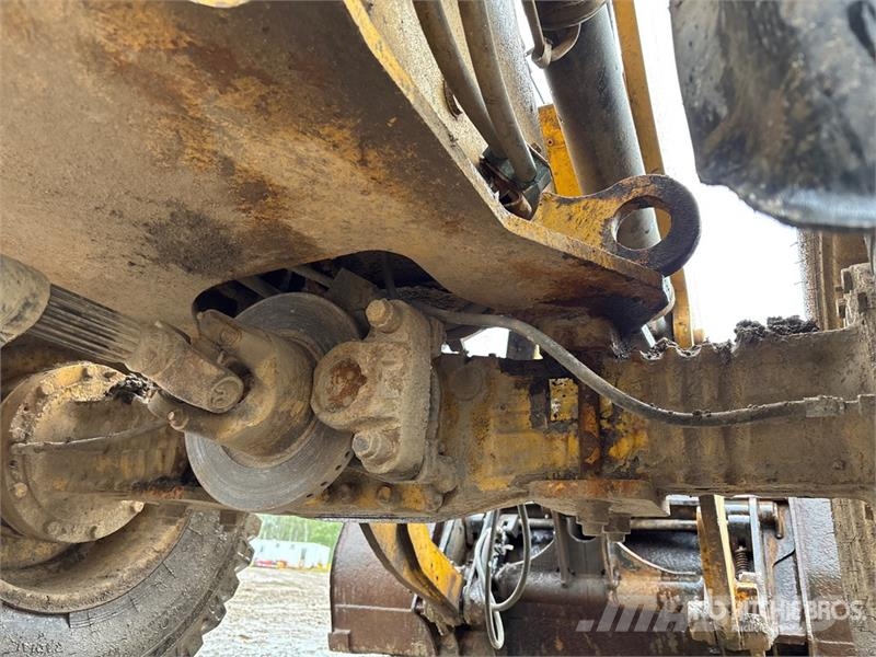 CAT 908H Cargadoras sobre ruedas