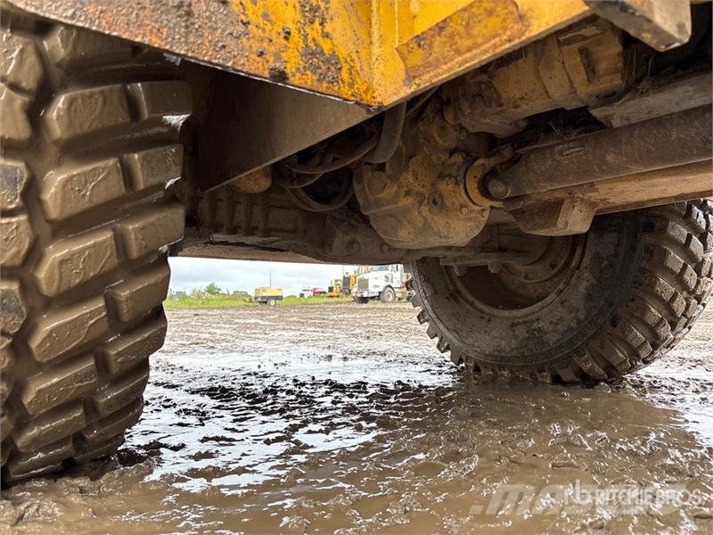 CAT 908H Cargadoras sobre ruedas