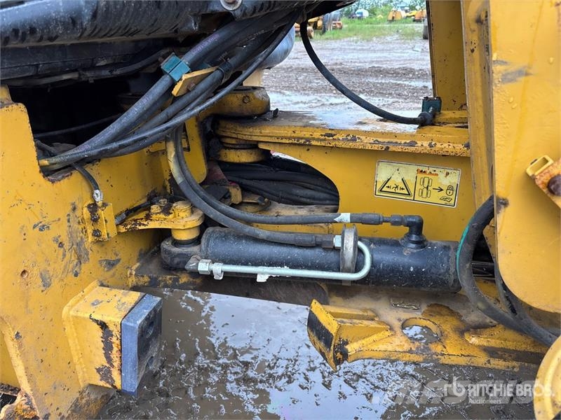 CAT 908H Cargadoras sobre ruedas