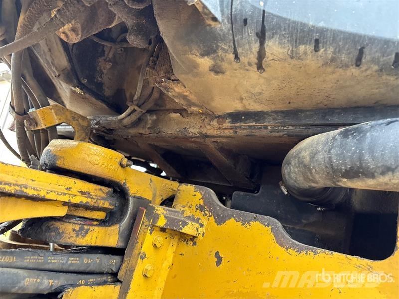 CAT 908H Cargadoras sobre ruedas