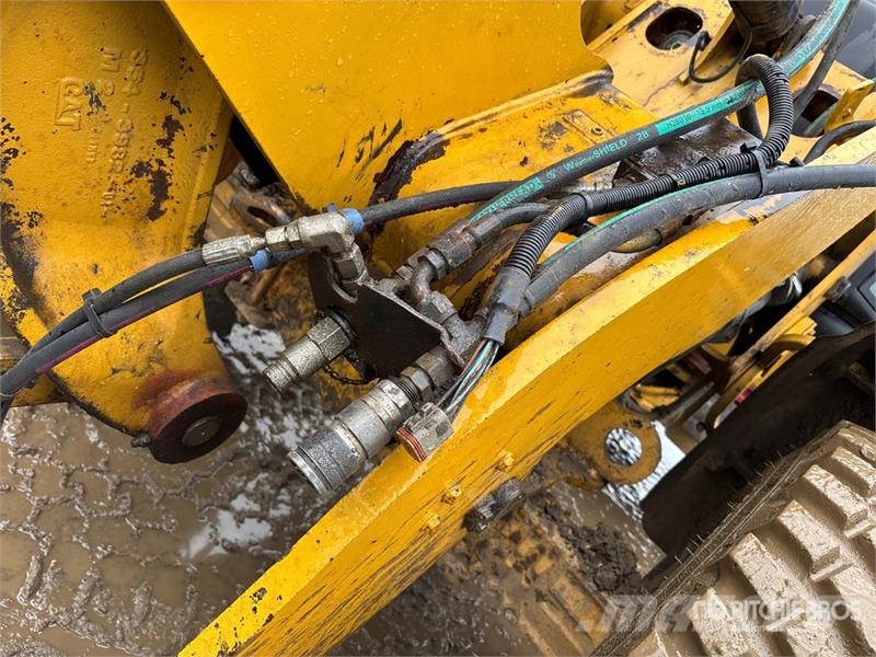 CAT 908H Cargadoras sobre ruedas