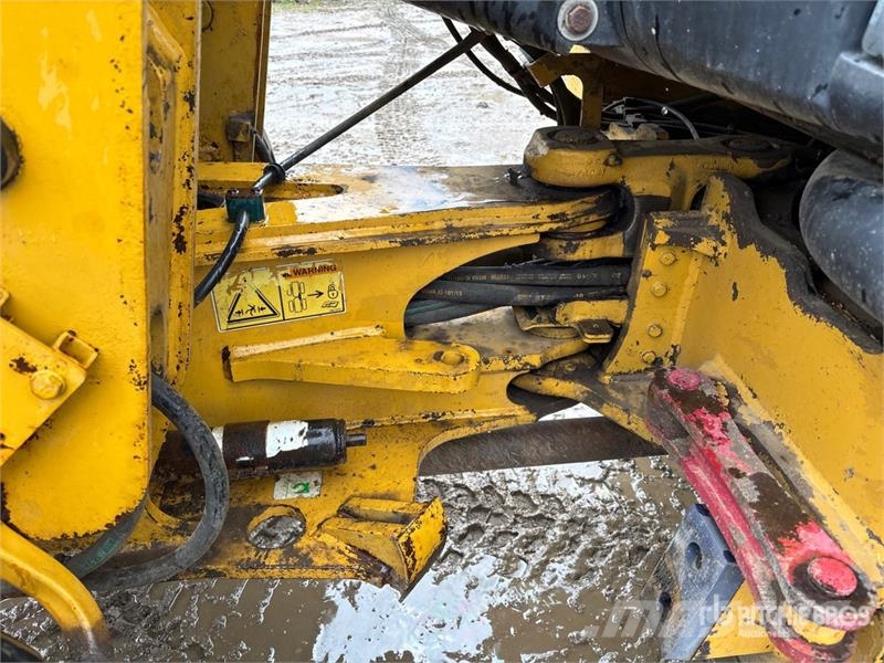 CAT 908H Cargadoras sobre ruedas