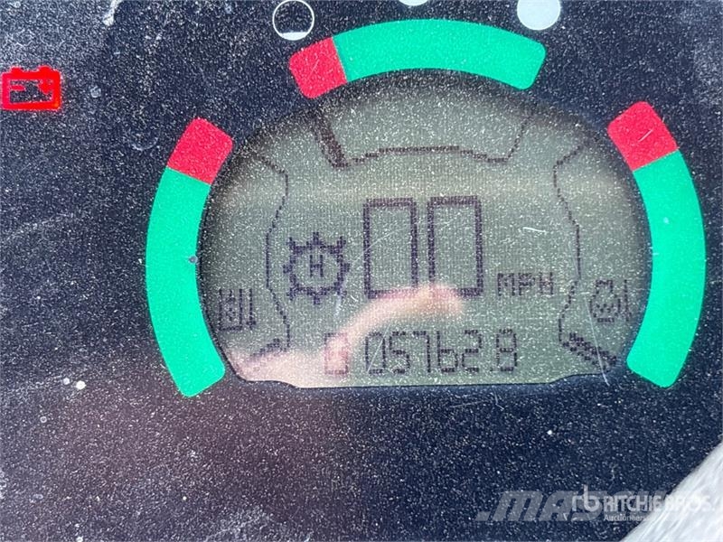CAT 908H Tekerlekli yükleyiciler