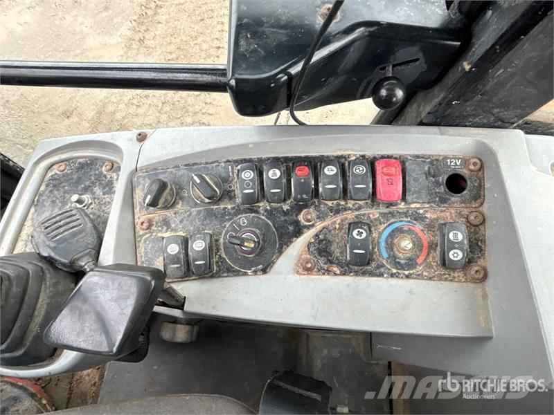 CAT 908H Cargadoras sobre ruedas