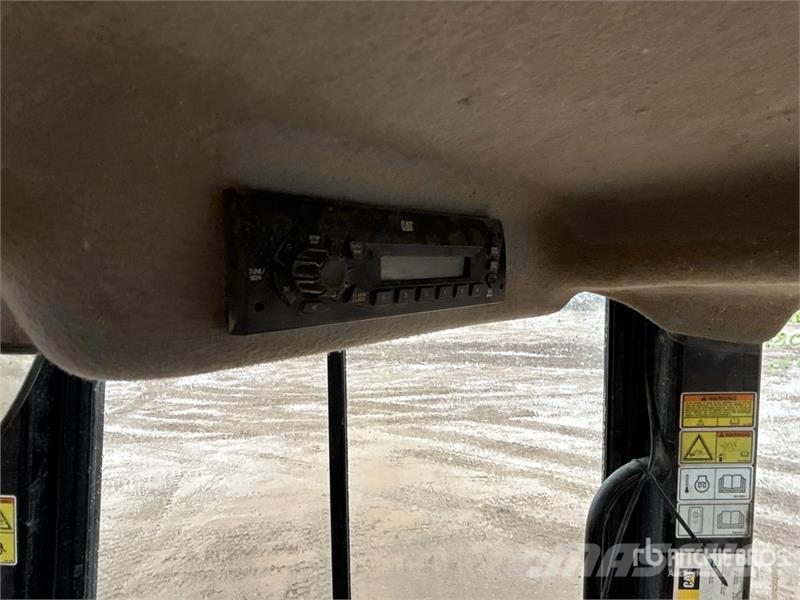 CAT 908H Cargadoras sobre ruedas