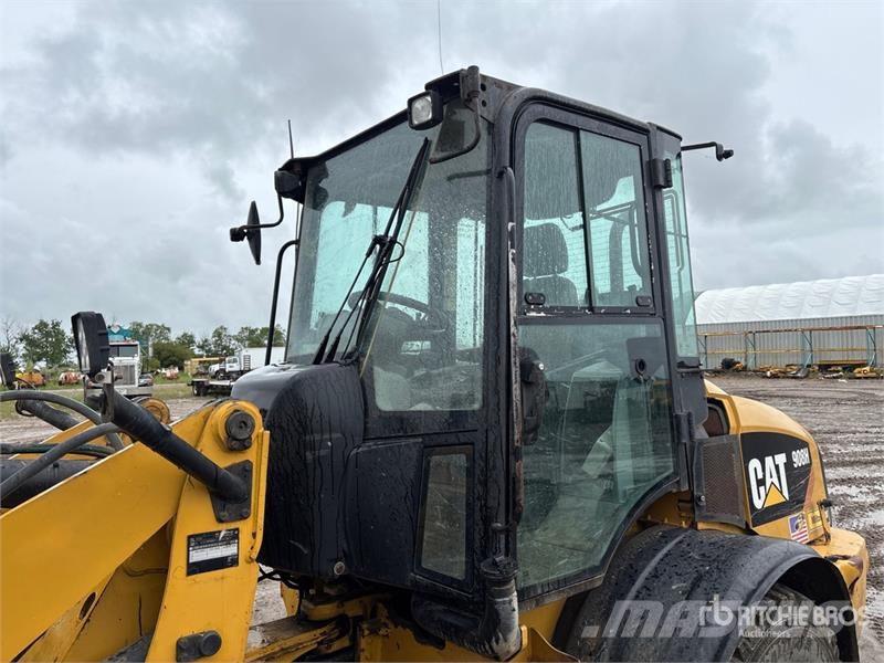 CAT 908H Cargadoras sobre ruedas