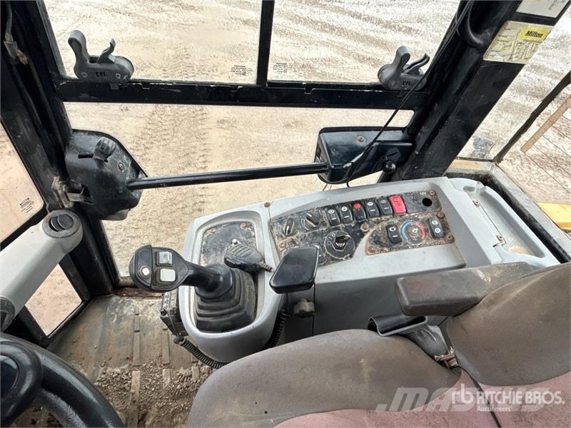 CAT 908H Cargadoras sobre ruedas