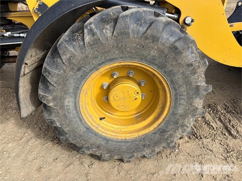CAT 908H2 Wheel Loader Gumikerekes homlokrakodók