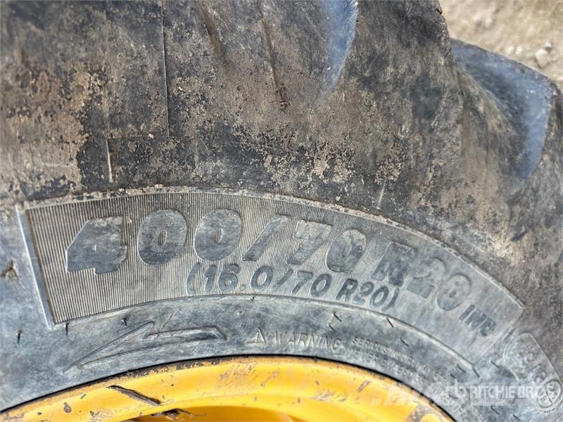 CAT 908H2 Wheel Loader Gumikerekes homlokrakodók