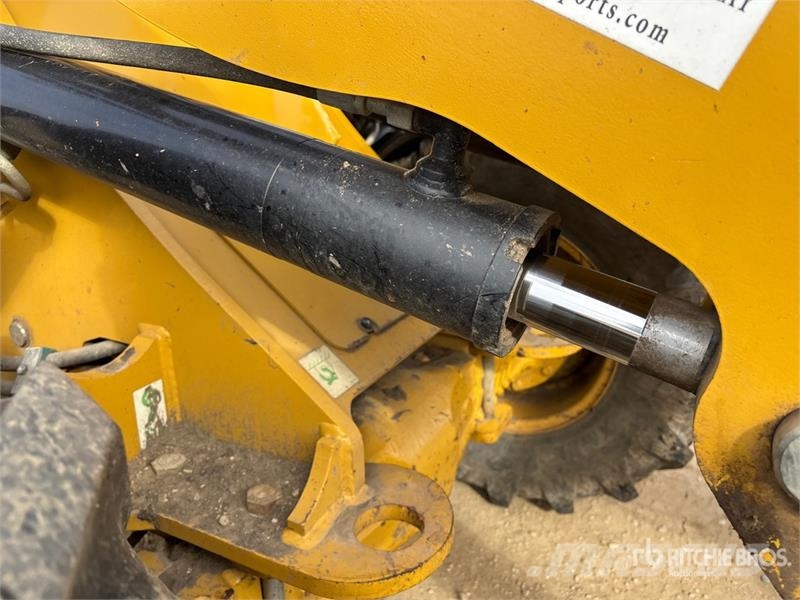 CAT 908H2 Wheel Loader Gumikerekes homlokrakodók