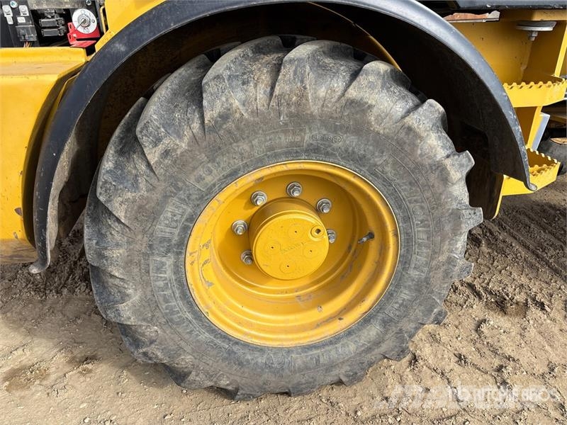 CAT 908H2 Wheel Loader Gumikerekes homlokrakodók