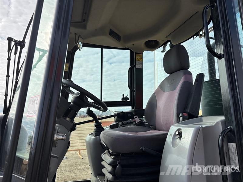 CAT 908H2 Wheel Loader Gumikerekes homlokrakodók