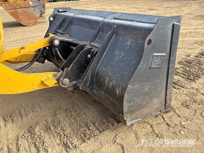CAT 908H2 Wheel Loader Gumikerekes homlokrakodók