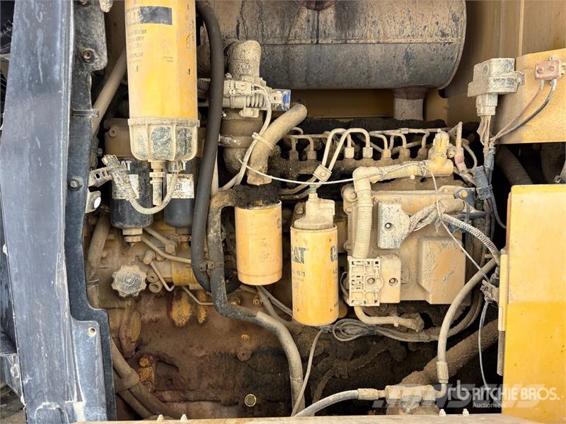CAT 924 K Wheel Loader 휠로우더