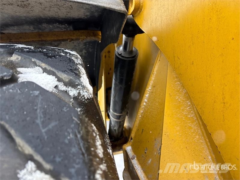 CAT 924 K Wheel Loader 휠로우더