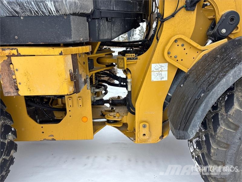 CAT 924 K Wheel Loader 휠로우더