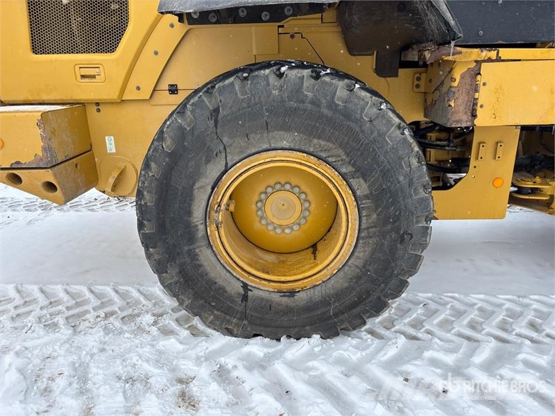 CAT 924 K Wheel Loader 휠로우더
