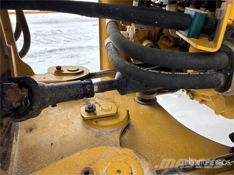 CAT 924 K Wheel Loader 휠로우더