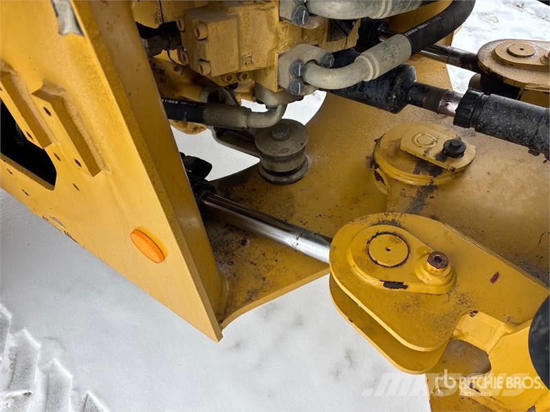 CAT 924 K Wheel Loader 휠로우더