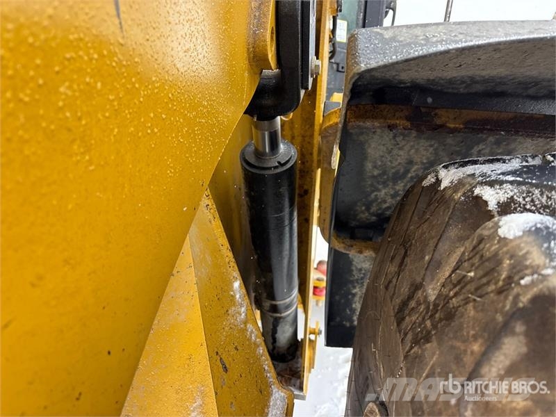 CAT 924 K Wheel Loader 휠로우더