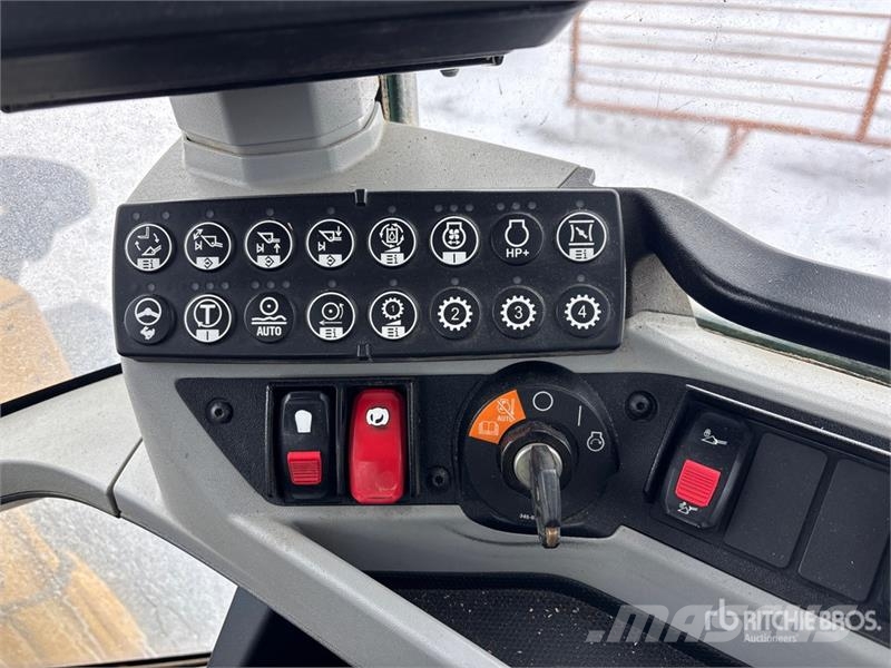 CAT 924 K Wheel Loader 휠로우더