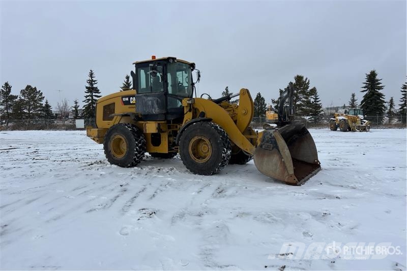CAT 924 K Wheel Loader 휠로우더