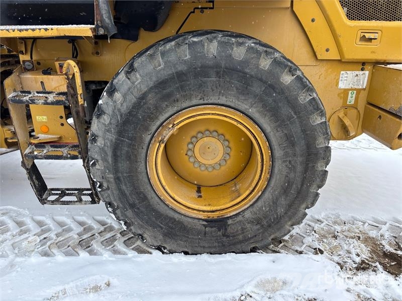 CAT 924 K Wheel Loader 휠로우더