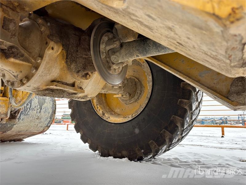 CAT 924 K Wheel Loader 휠로우더