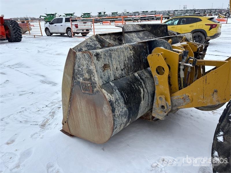 CAT 924 K Wheel Loader 휠로우더