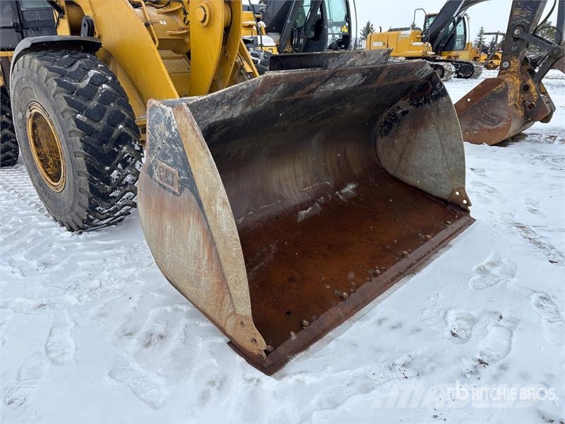 CAT 924 K Wheel Loader 휠로우더