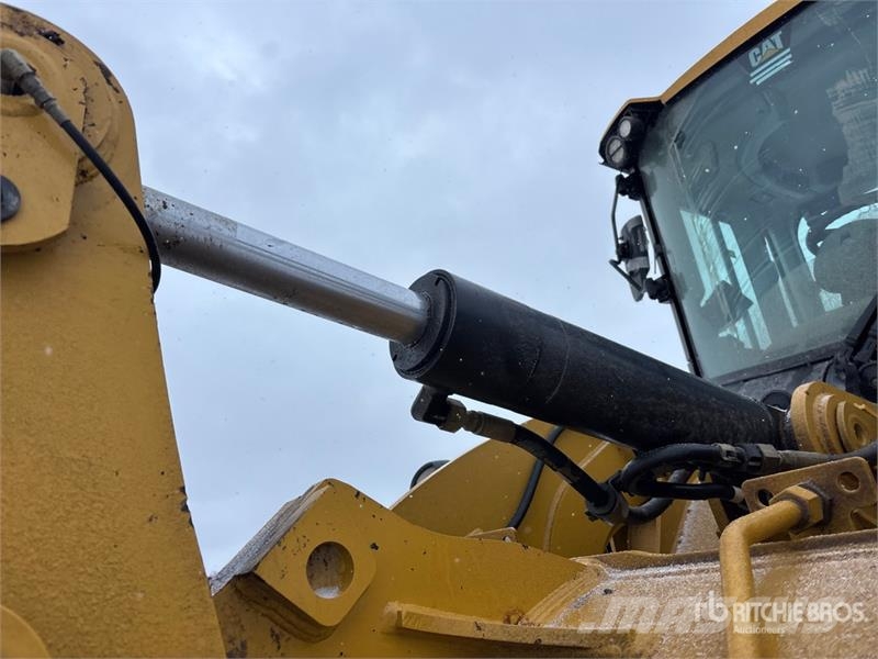 CAT 924 K Wheel Loader 휠로우더