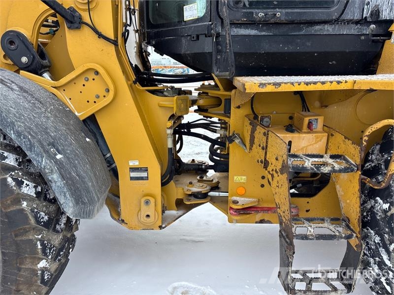 CAT 924 K Wheel Loader 휠로우더