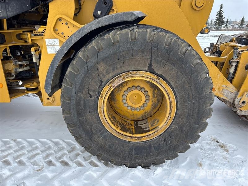 CAT 924 K Wheel Loader 휠로우더