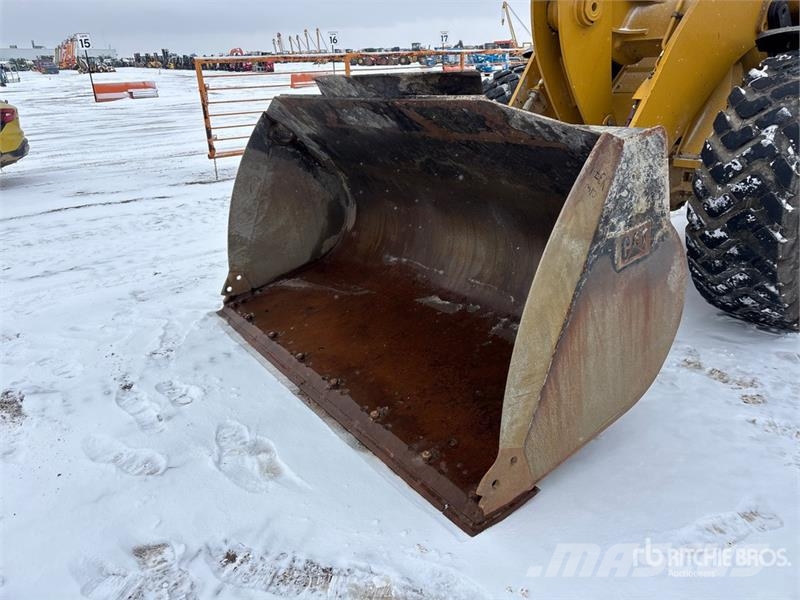 CAT 924 K Wheel Loader 휠로우더