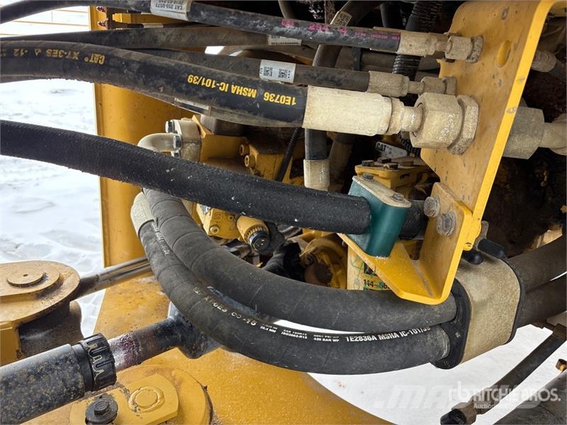 CAT 924 K Wheel Loader 휠로우더