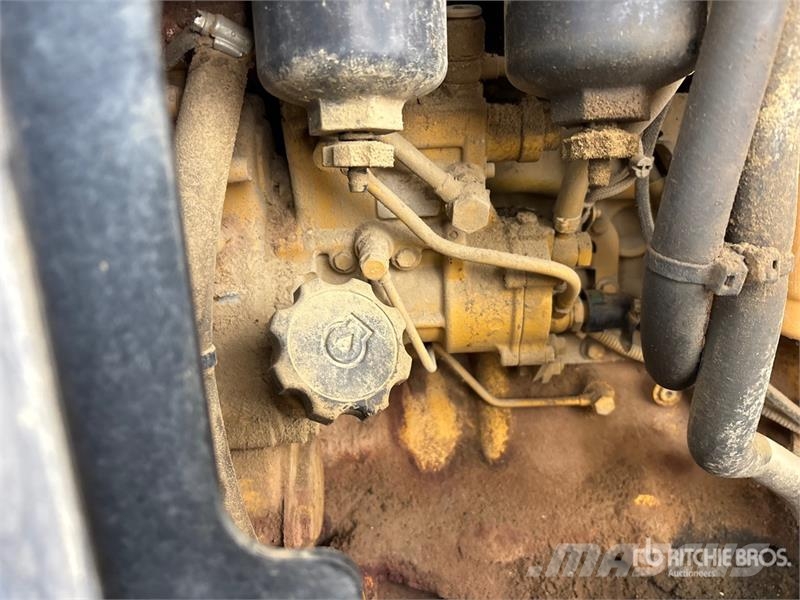 CAT 924 K Wheel Loader 휠로우더