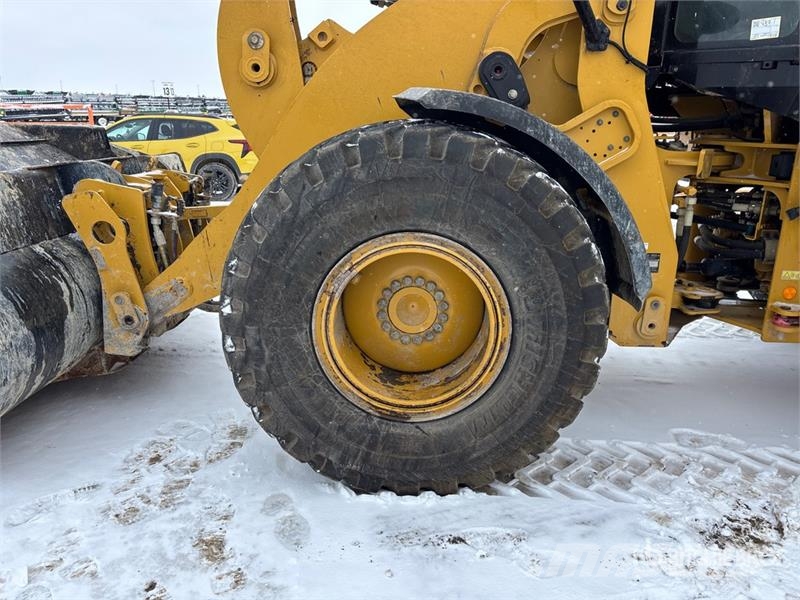 CAT 924 K Wheel Loader 휠로우더