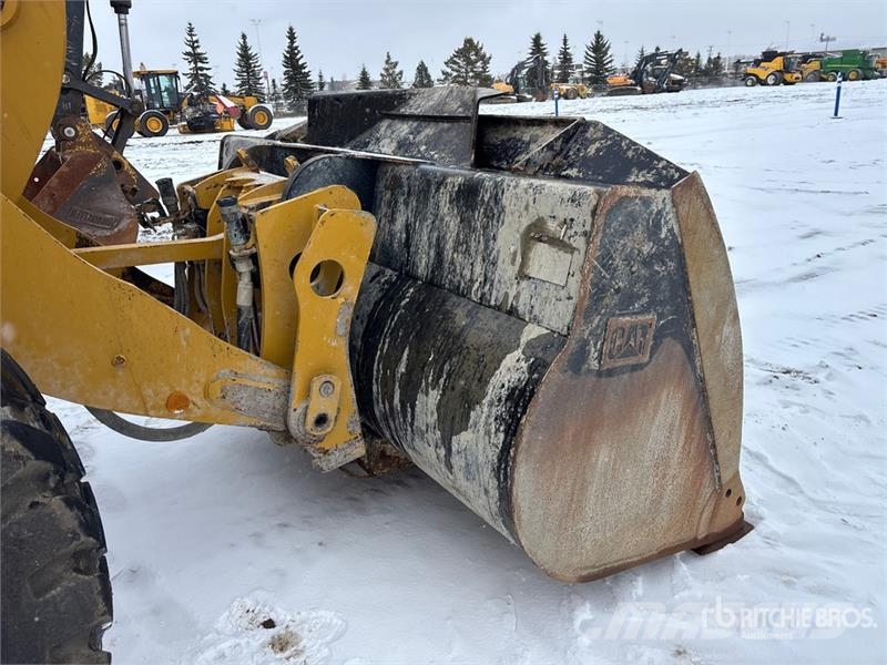 CAT 924 K Wheel Loader 휠로우더
