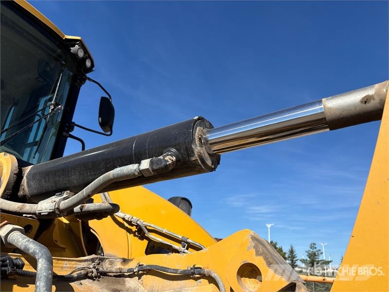 CAT 924 Wheel Loader Chargeuse sur pneus