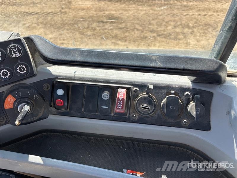 CAT 924 Wheel Loader Chargeuse sur pneus