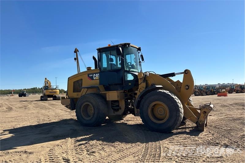 CAT 924 Wheel Loader Chargeuse sur pneus