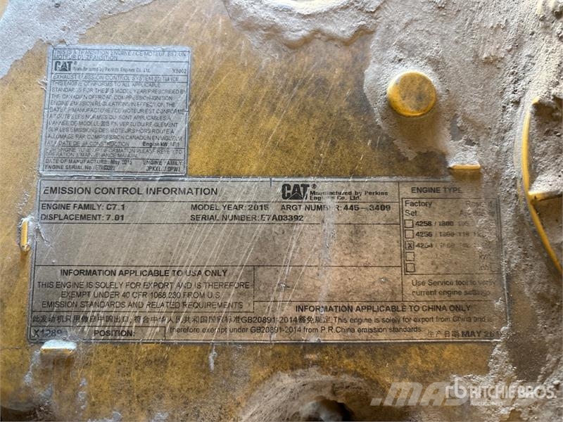 CAT 924 Wheel Loader Chargeuse sur pneus